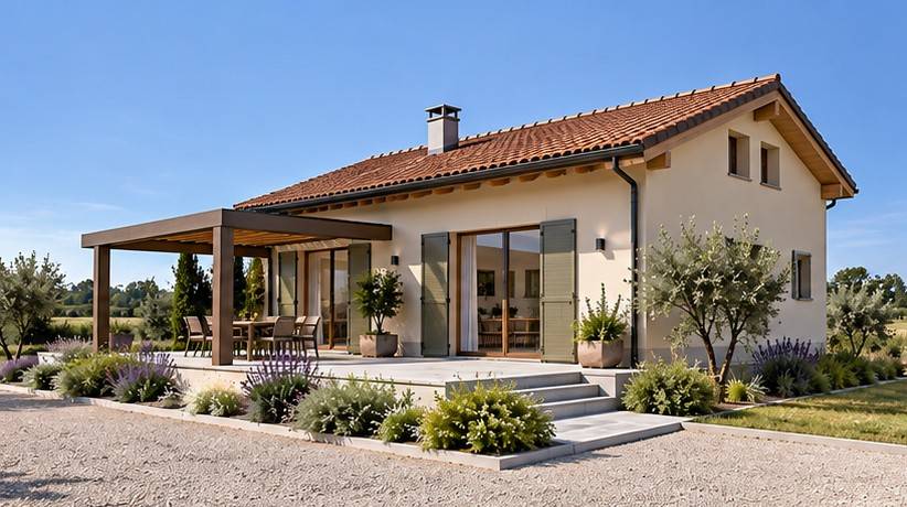 casa indipendente in vendita a Cesena in zona San Cristoforo