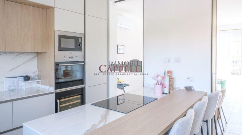 casa indipendente in vendita a Cesena in zona Santo Stefano