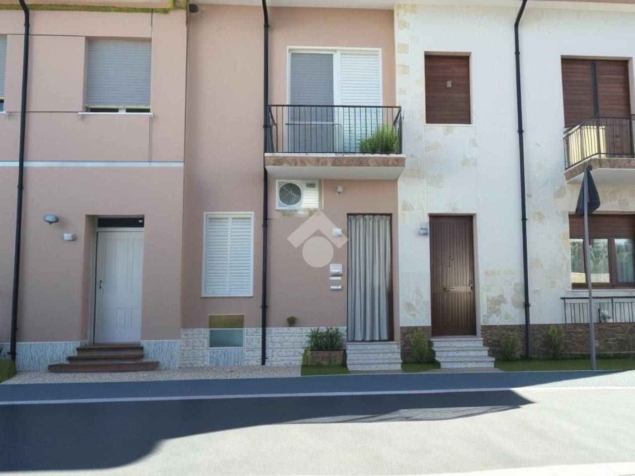 casa indipendente in vendita a Cesena in zona San Giorgio