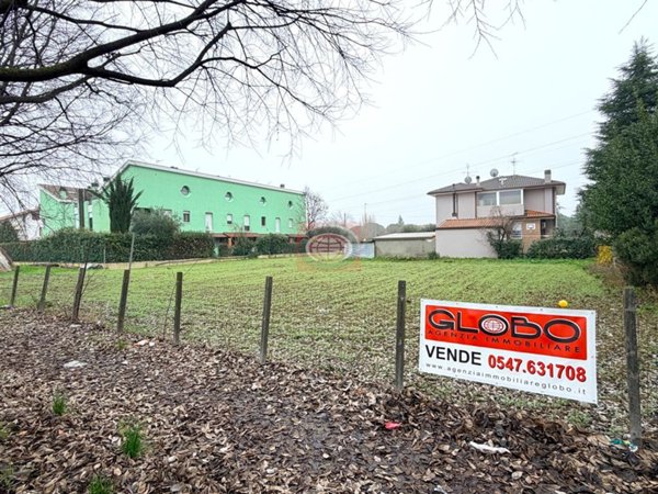casa indipendente in vendita a Cesena in zona Sant'Egidio