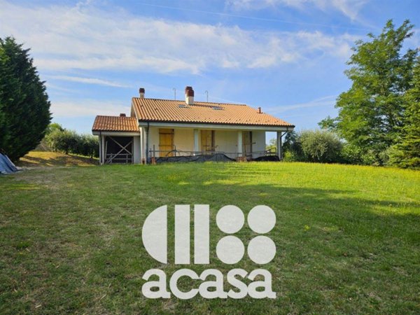 casa indipendente in vendita a Cesena in zona San Vittore