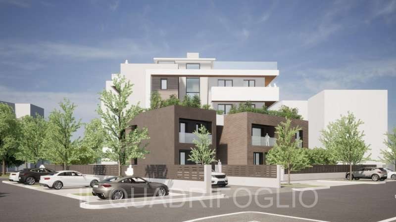 appartamento in vendita a Cesena in zona Fiorenzuola
