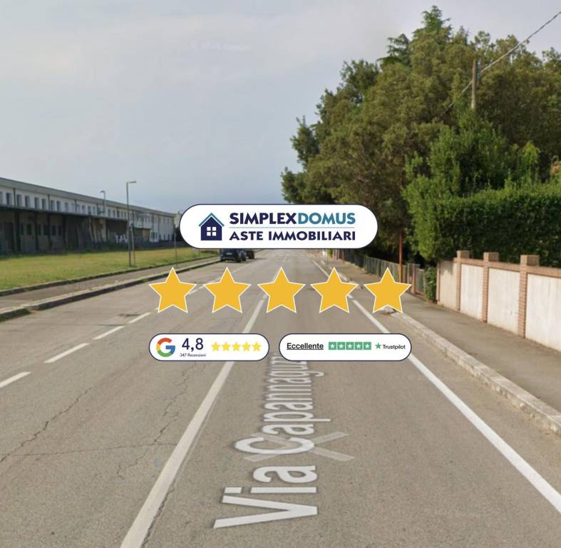 terreno in vendita a Cesena in zona Macerone