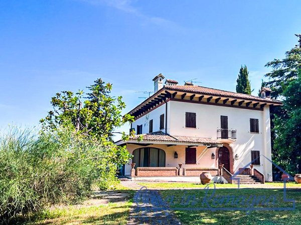casa indipendente in vendita a Cesena in zona Acquarola