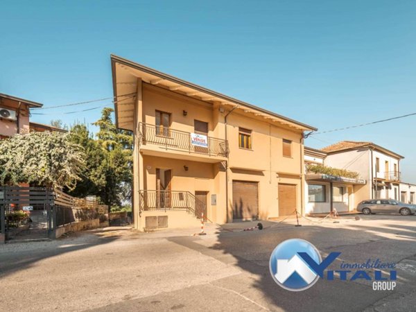 appartamento in vendita a Cesena in zona Marcorano