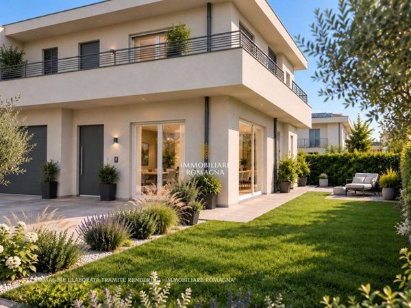 casa indipendente in vendita a Cesena in zona Pievesestina