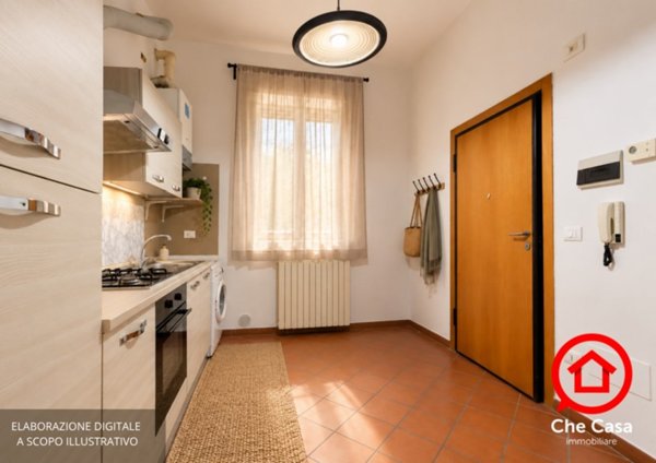 appartamento in vendita a Cesena in zona Centro Storico