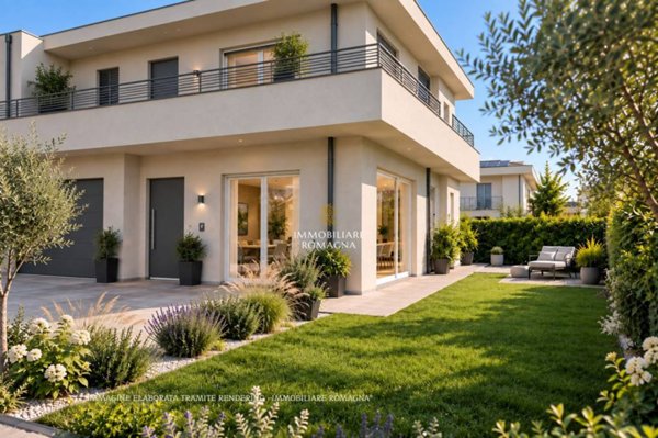 casa indipendente in vendita a Cesena in zona Pievesestina