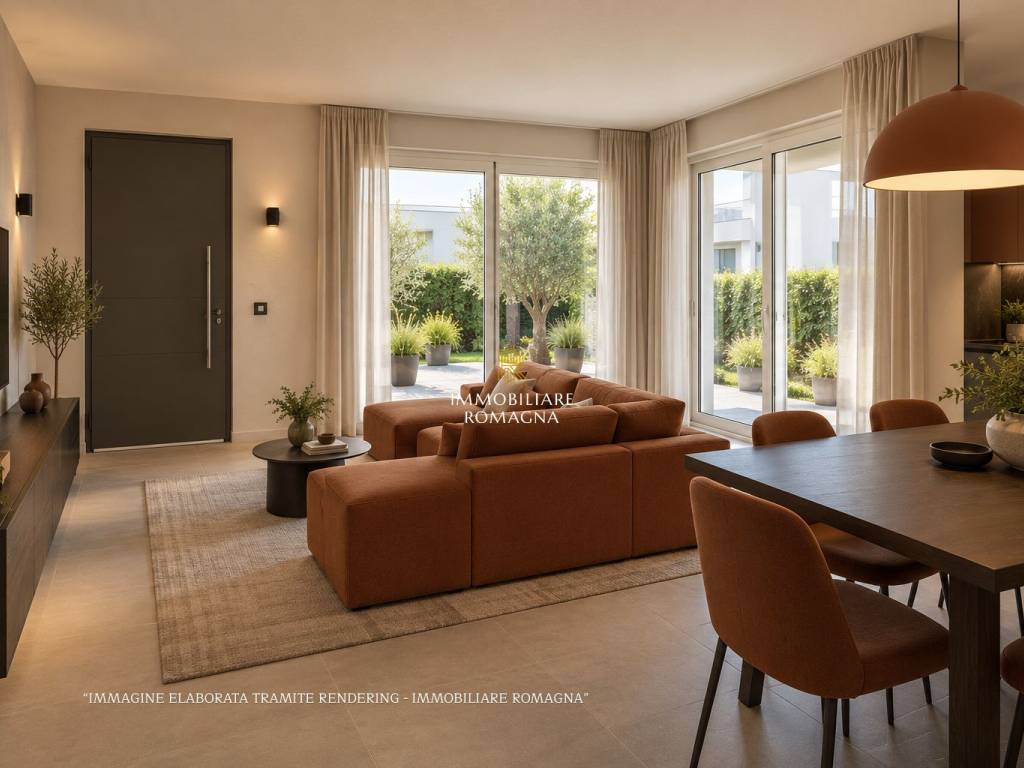 casa indipendente in vendita a Cesena in zona Pievesestina