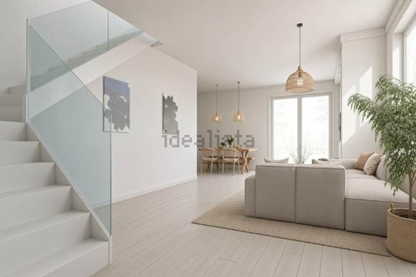 casa indipendente in vendita a Cesena in zona Tipano