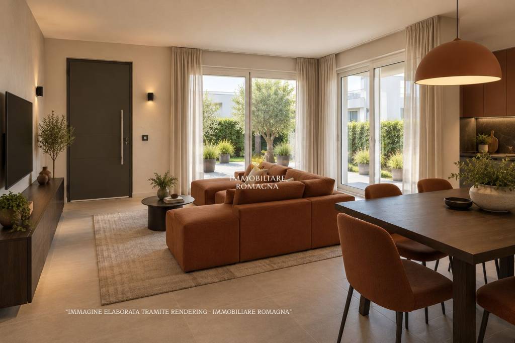 casa indipendente in vendita a Cesena in zona Pievesestina