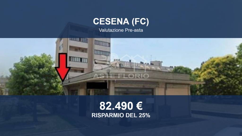 appartamento in vendita a Cesena