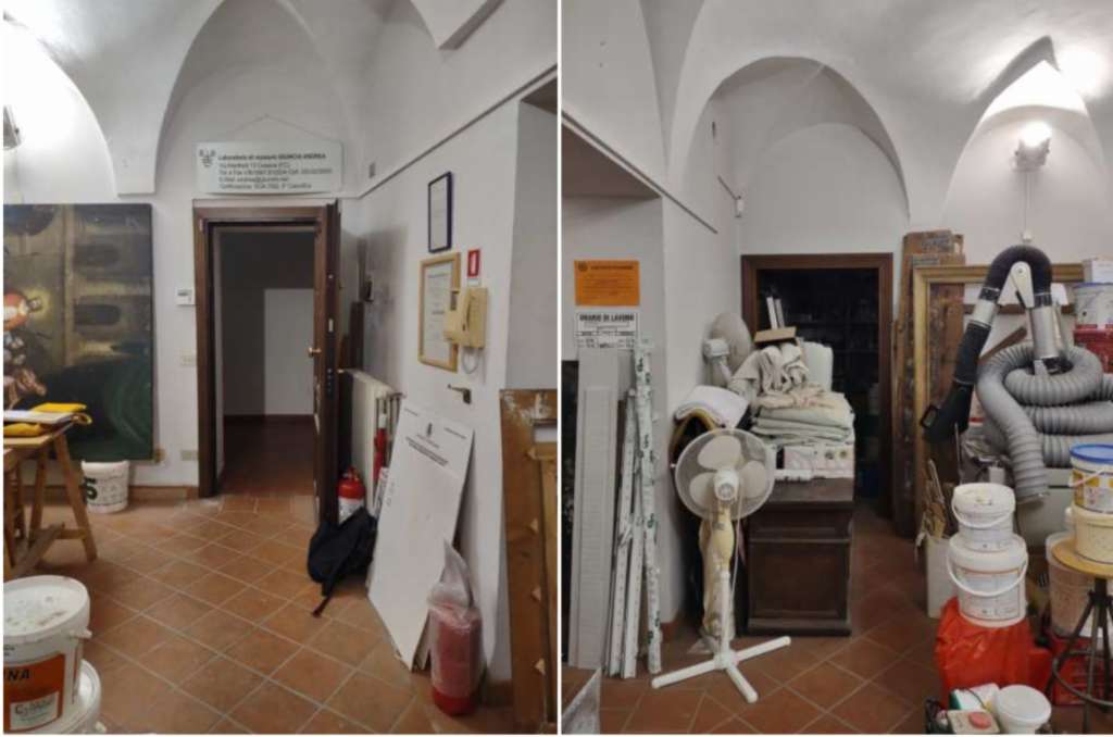 locale commerciale in vendita a Cesena in zona Centro Storico