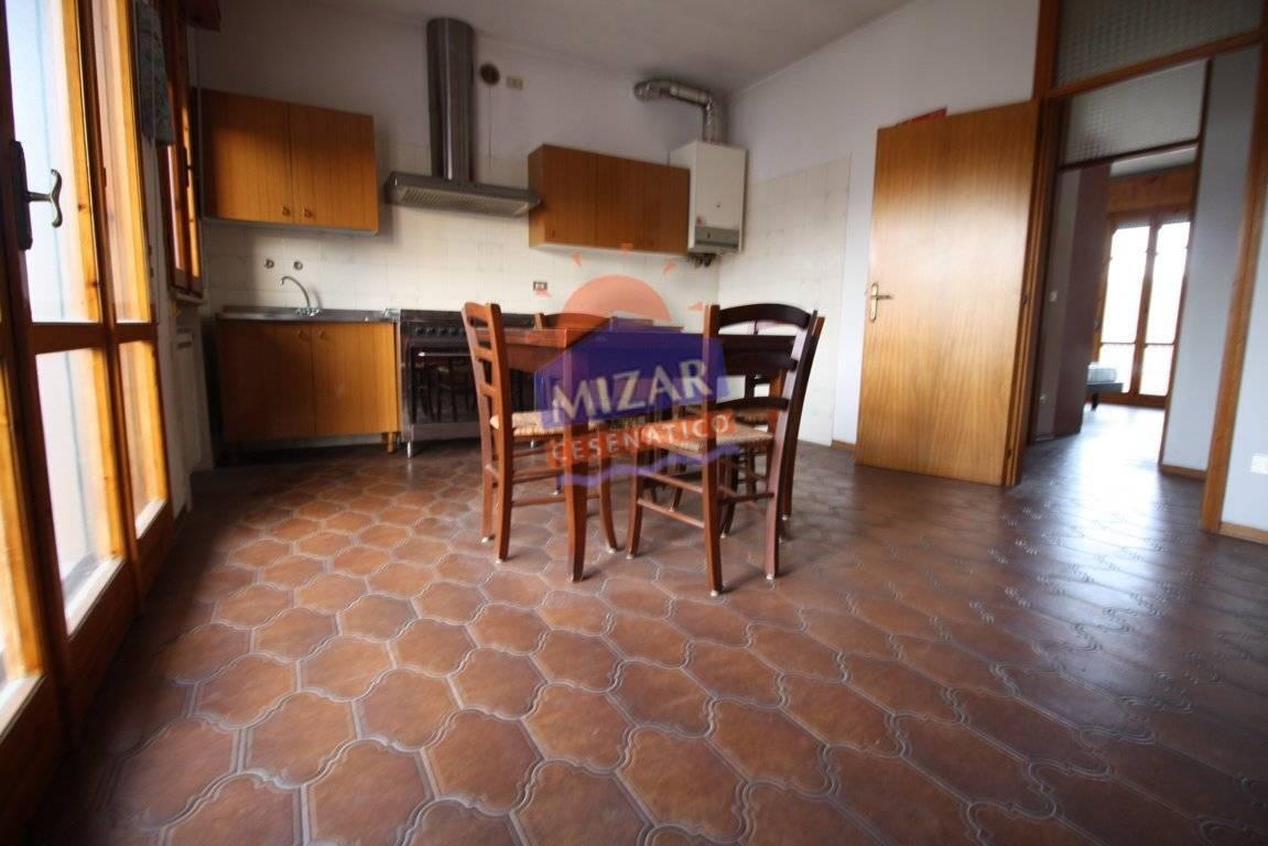 appartamento in vendita a Cesenatico in zona Bagnarola