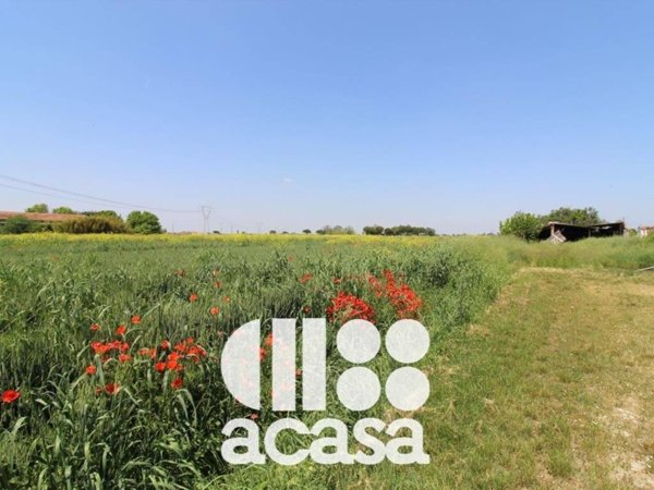terreno agricolo in vendita a Cesenatico in zona Bagnarola