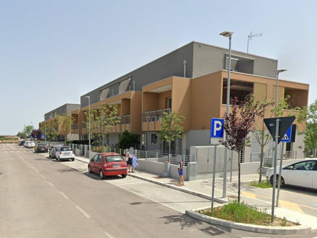 appartamento in vendita a Cesenatico in zona Borella