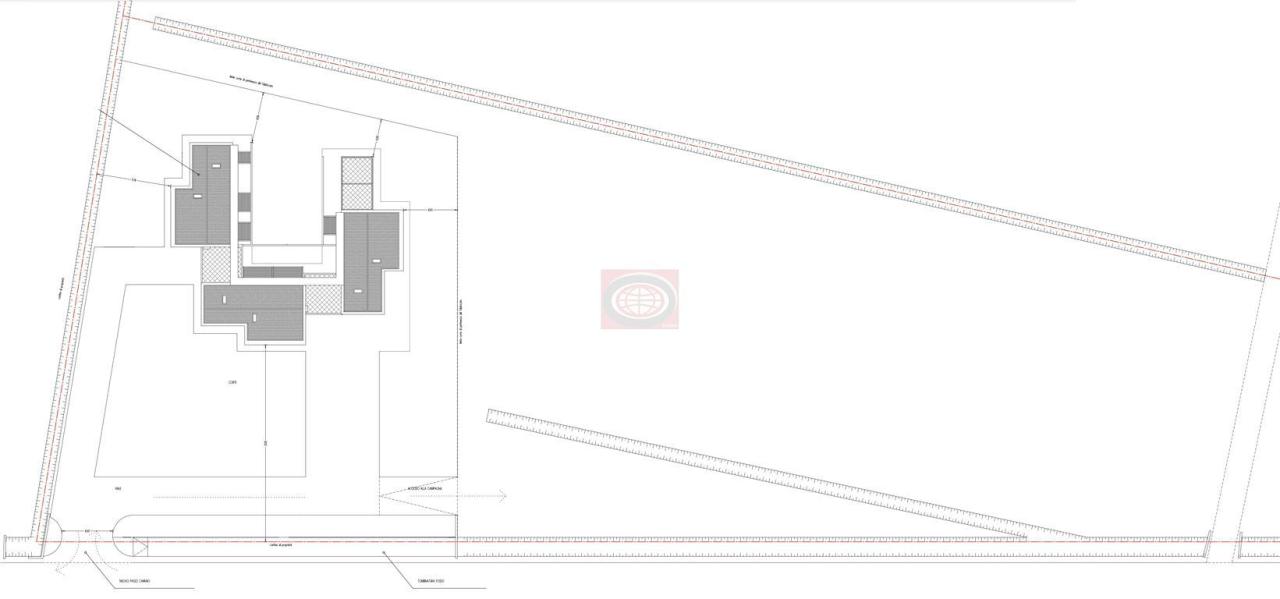 appartamento in vendita a Cesenatico in zona Villalta