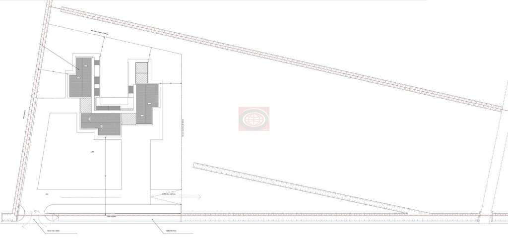 casa indipendente in vendita a Cesenatico in zona Villalta