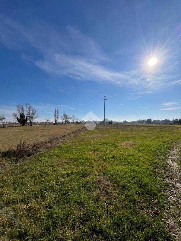 terreno agricolo in vendita a Cesenatico in zona Villalta
