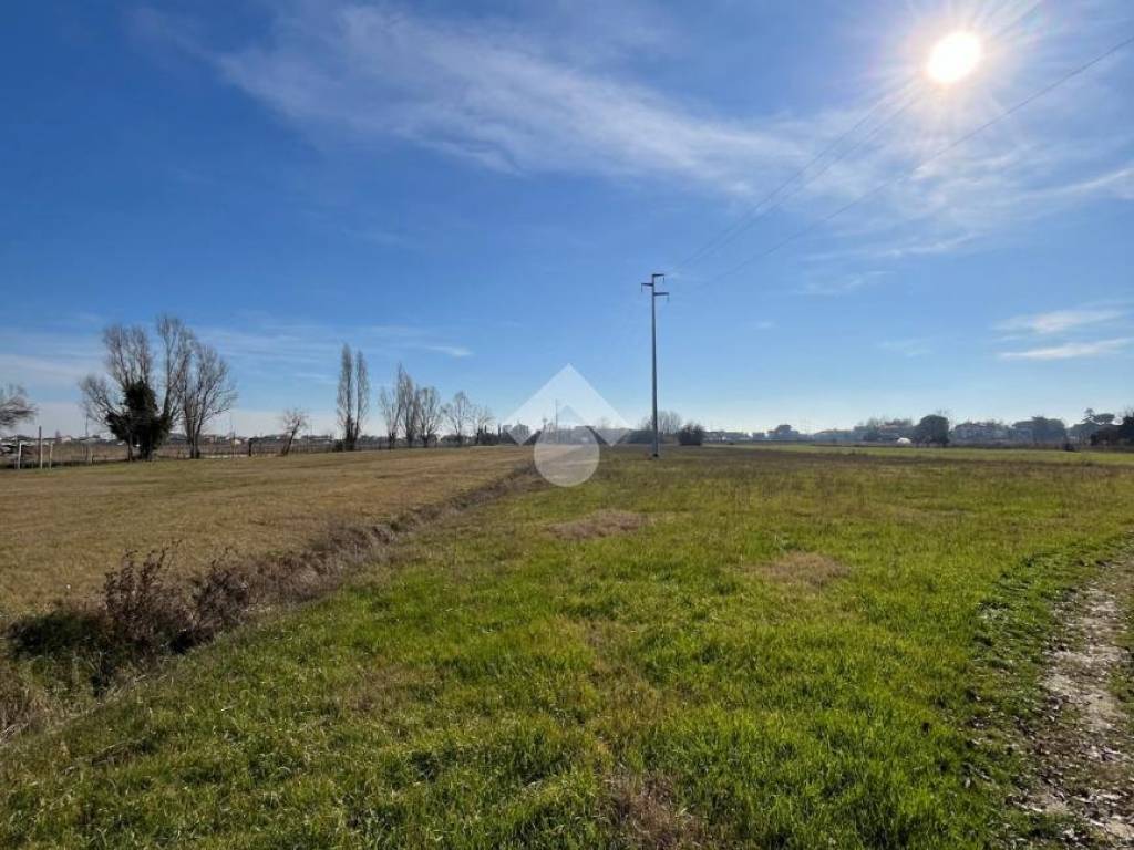 terreno agricolo in vendita a Cesenatico in zona Villalta