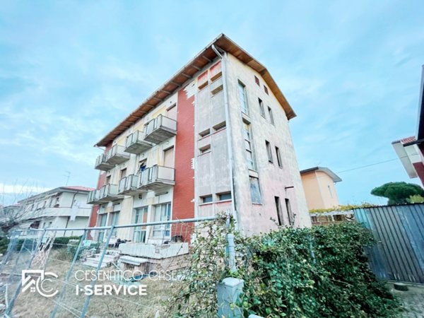 terreno edificabile in vendita a Cesenatico in zona Valverde