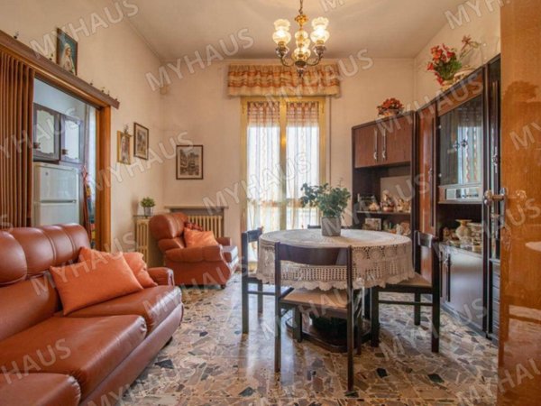 appartamento in vendita a Cesenatico in zona Villamarina