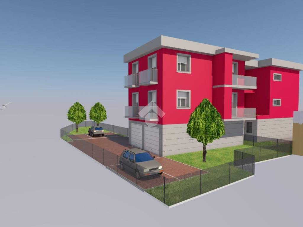 appartamento in vendita a Cesenatico in zona Villamarina
