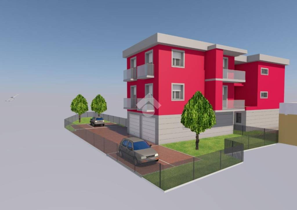 appartamento in vendita a Cesenatico in zona Villamarina