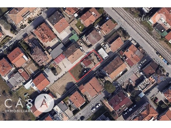 terreno edificabile in vendita a Cesenatico in zona Villamarina