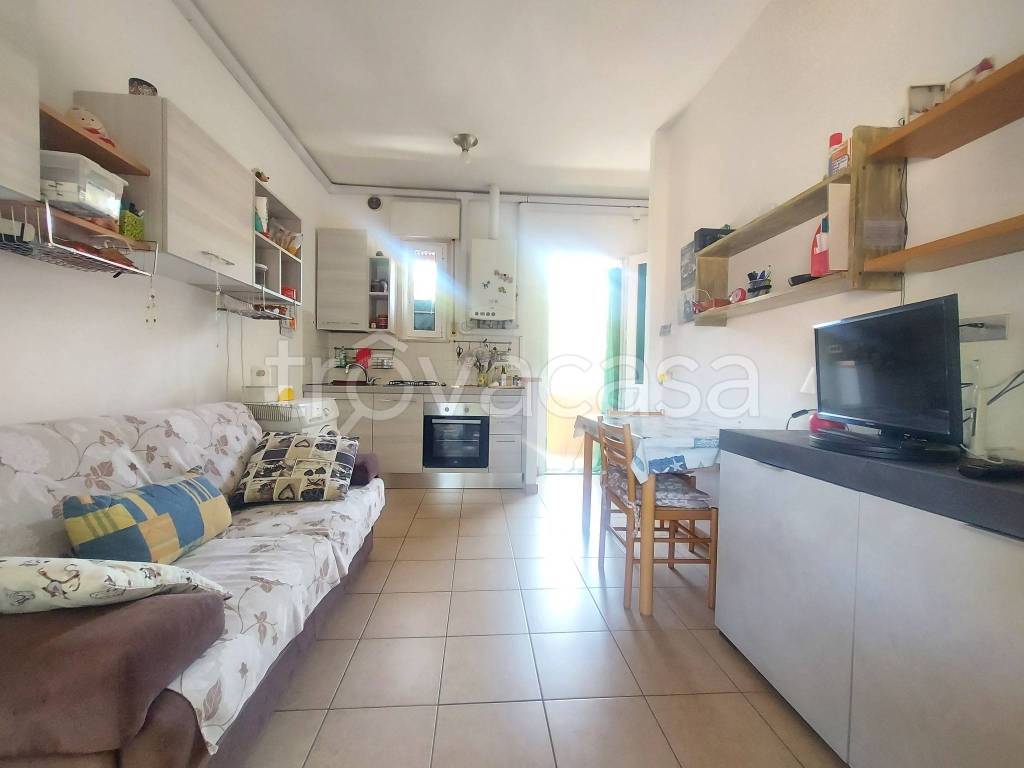 appartamento in vendita a Cesenatico in zona Villamarina