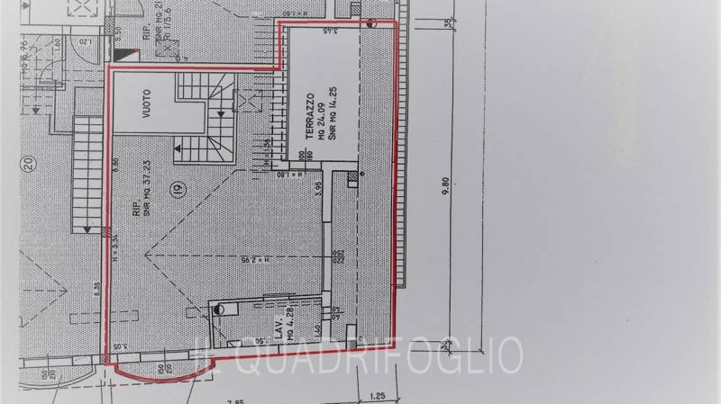 appartamento in vendita a Cesenatico