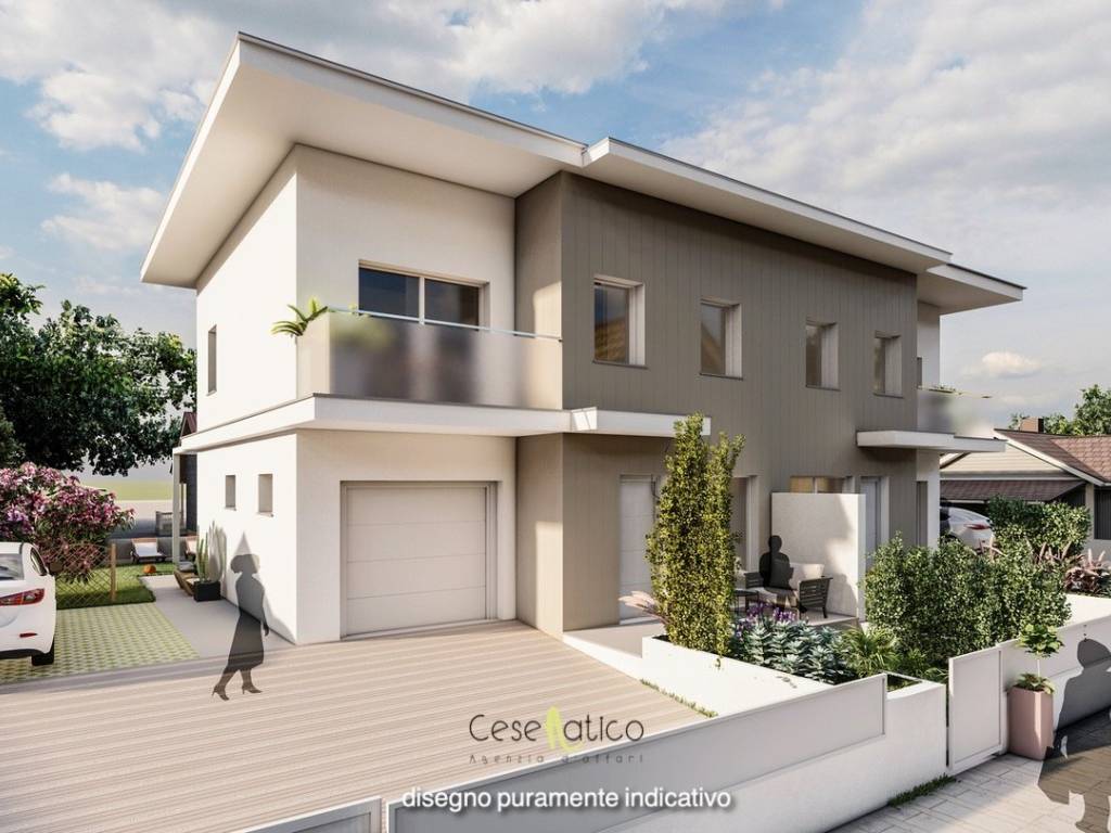 casa indipendente in vendita a Cesenatico