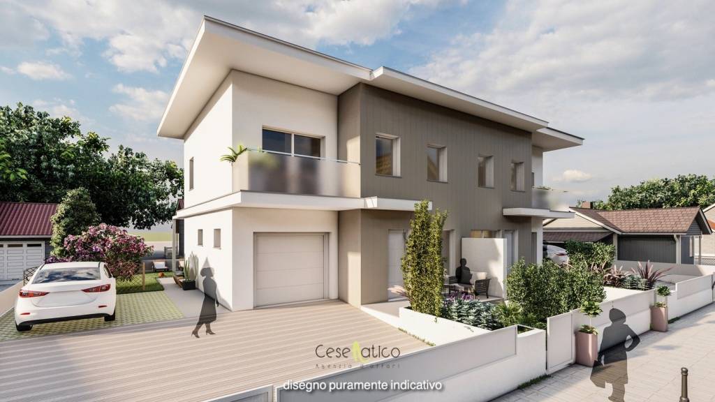 casa indipendente in vendita a Cesenatico