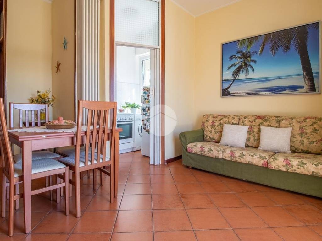 appartamento in vendita a Cesenatico in zona Valverde