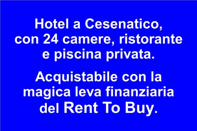 negozio in vendita a Cesenatico