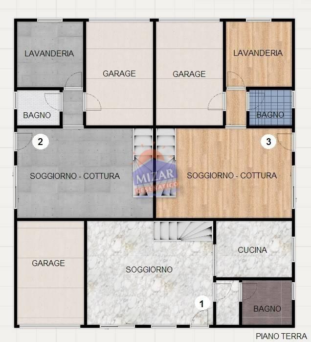 casa indipendente in vendita a Cesenatico in zona Bagnarola