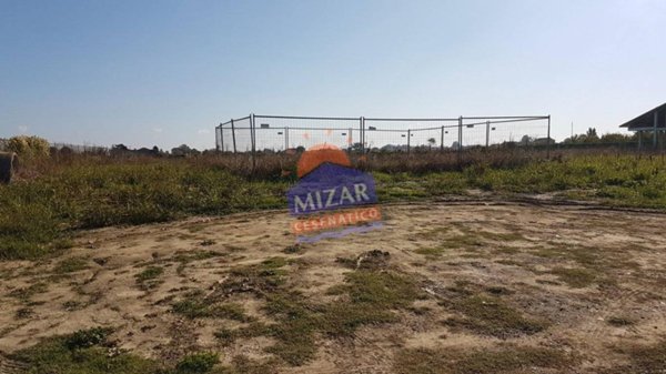 terreno agricolo in vendita a Cesenatico in zona Bagnarola