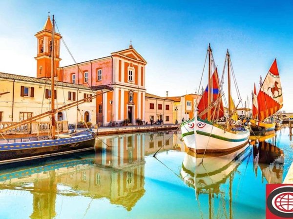 casa indipendente in vendita a Cesenatico in zona Sala