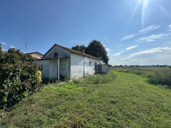 terreno agricolo in vendita a Cesenatico in zona Borella