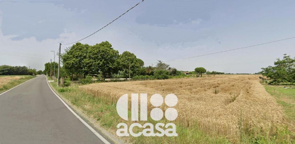 terreno edificabile in vendita a Cesenatico in zona Villalta