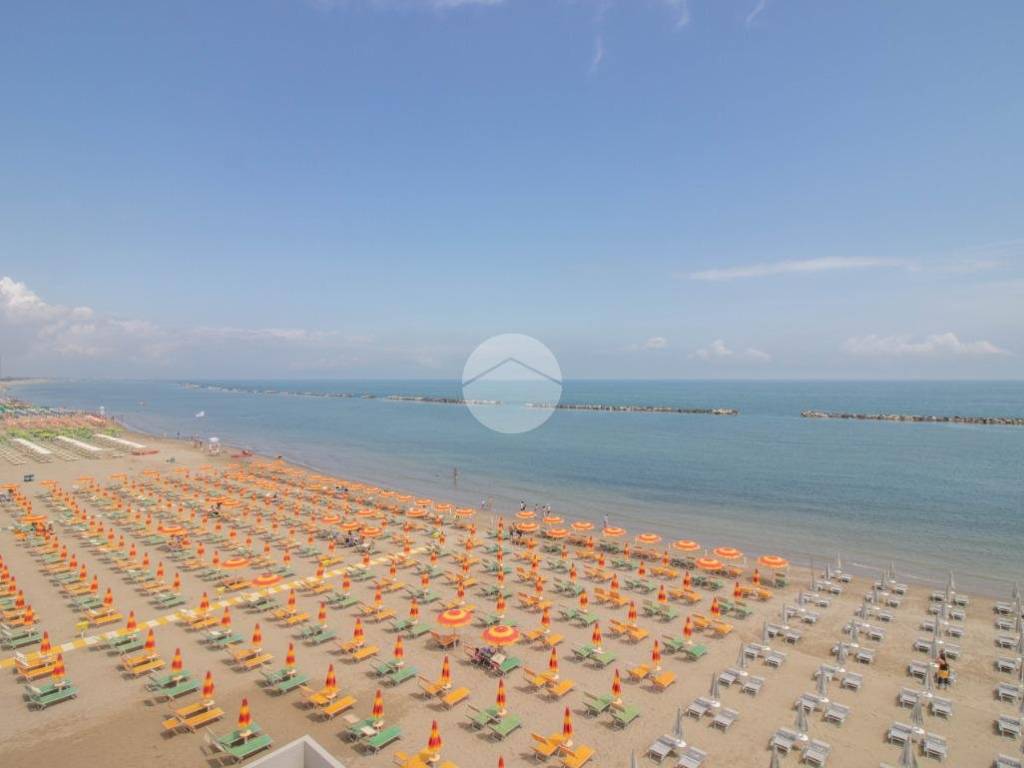 appartamento in vendita a Cesenatico in zona Valverde