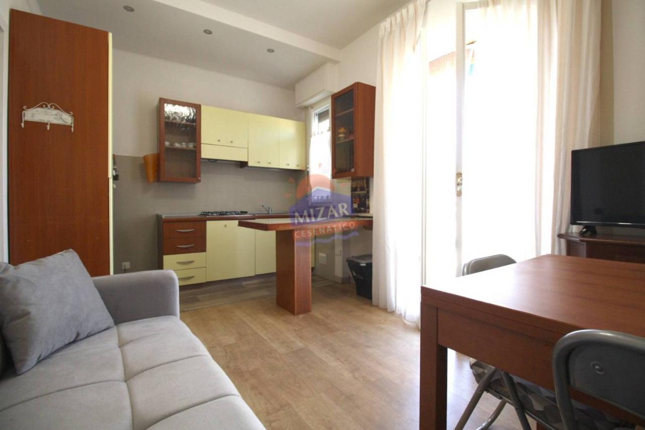 appartamento in vendita a Cesenatico in zona Villamarina