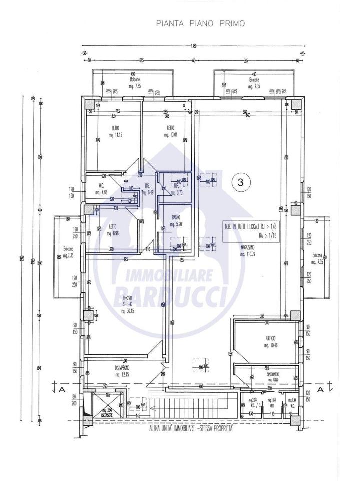 appartamento in vendita a Cesenatico in zona Sala
