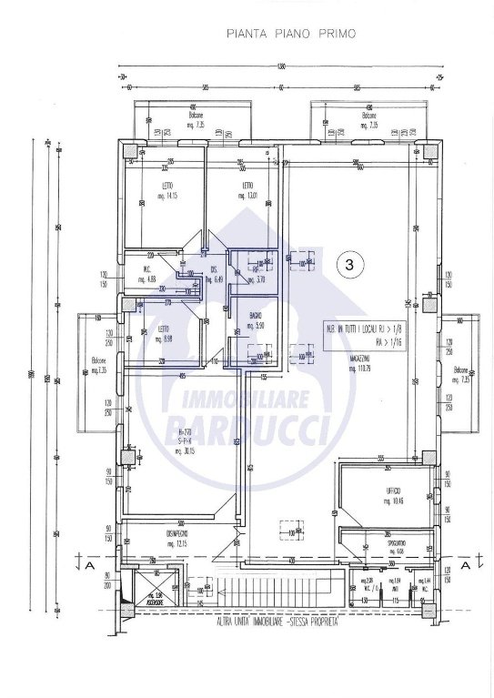appartamento in vendita a Cesenatico in zona Sala