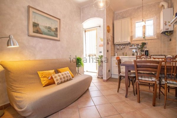 appartamento in vendita a Cesenatico in zona Valverde