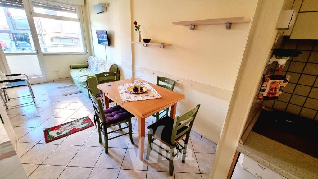 appartamento in vendita a Cesenatico in zona Valverde