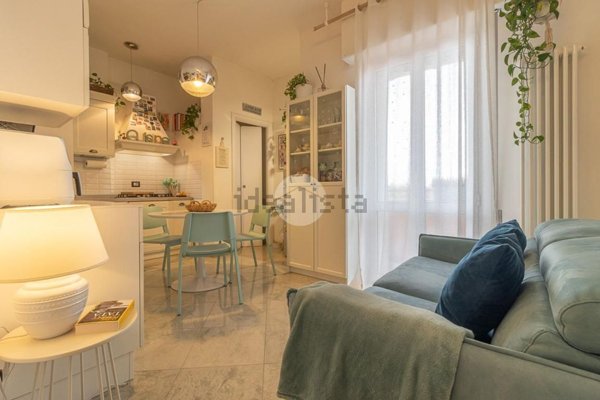 appartamento in vendita a Cesenatico in zona Valverde