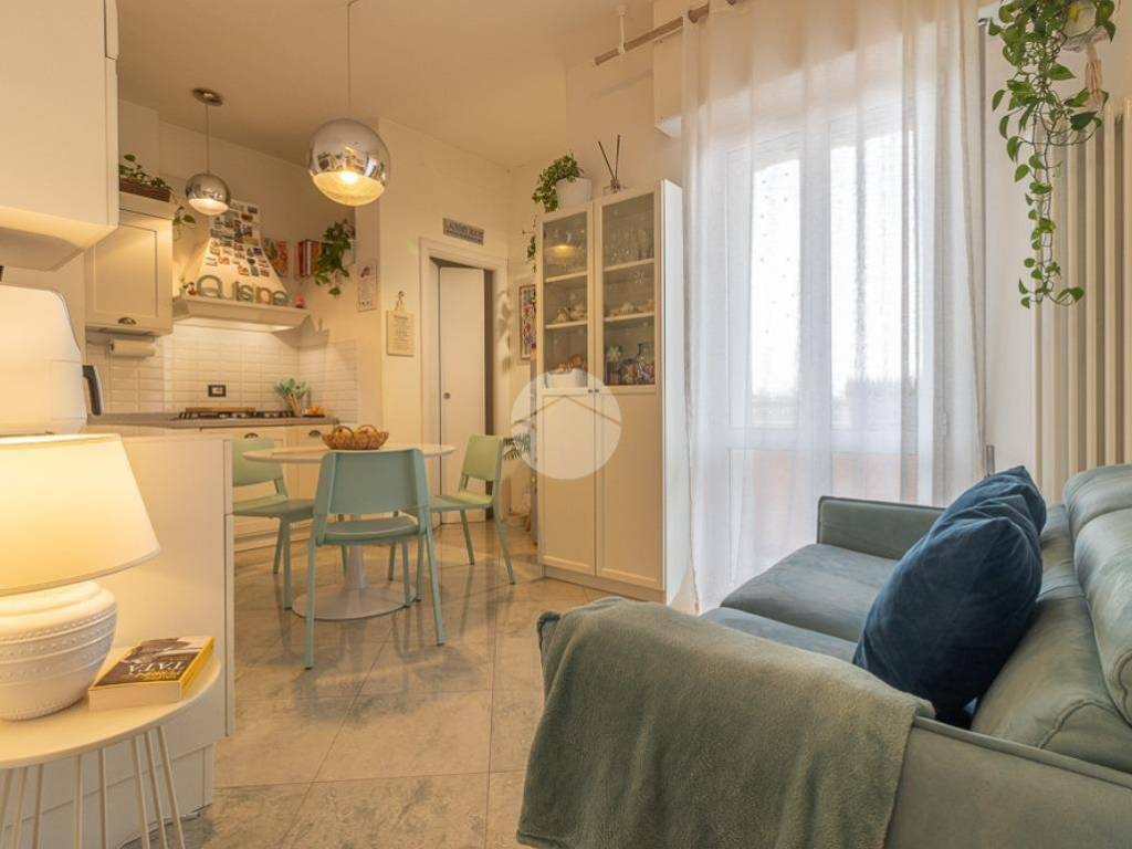 appartamento in vendita a Cesenatico in zona Valverde