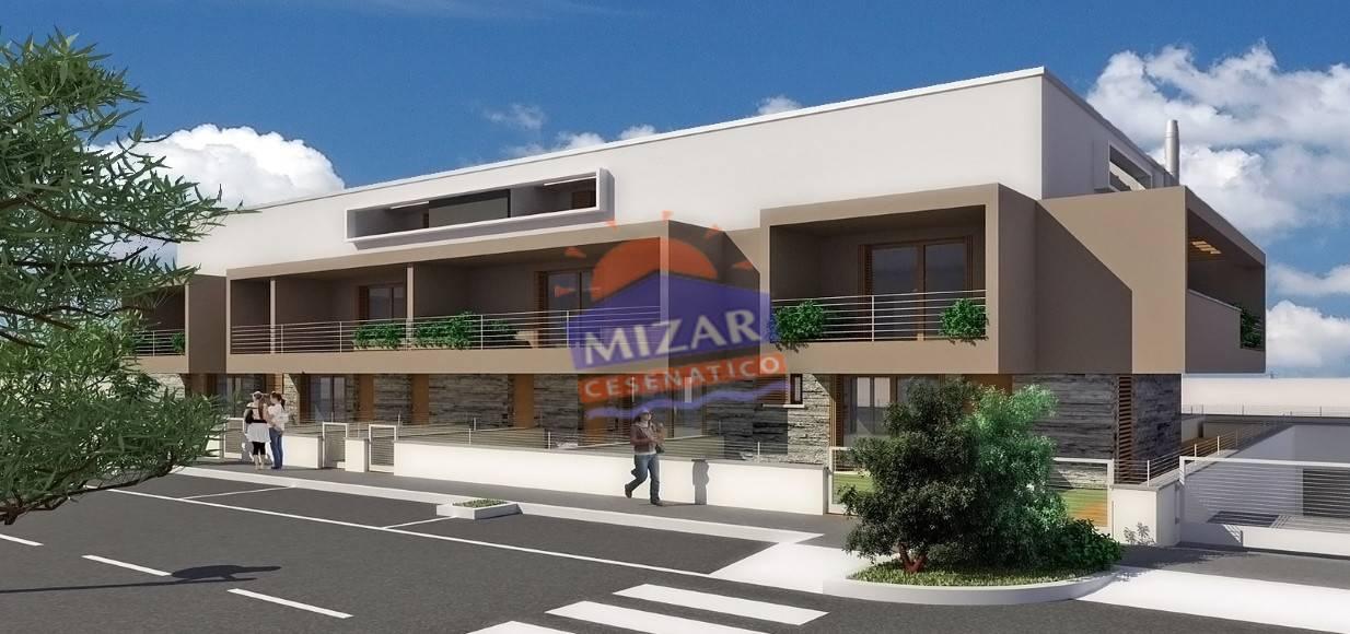 appartamento in vendita a Cesenatico in zona Borella