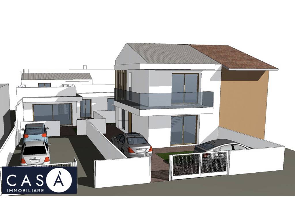 casa indipendente in vendita a Cesenatico